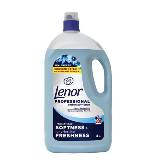 Lenor Professional Öblítő Aprilfrisch 200 mosás (4 L)