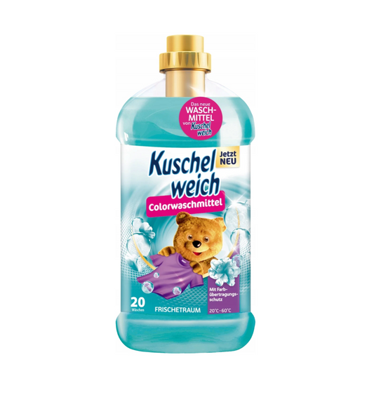 Kuschelweich Öblítő Koncentrátum Friss Álom 20 mosás  (1.32 L)