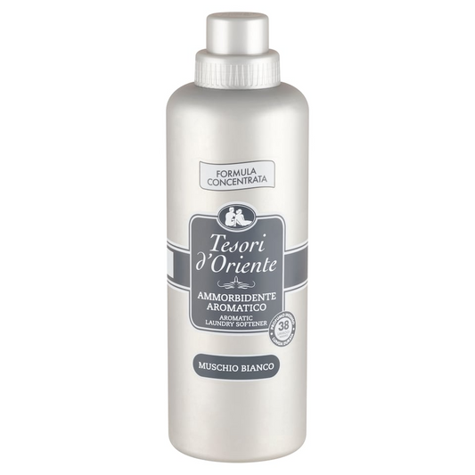 TESORI D'ORIENTE öblítő szuper koncentrátum fehér pézsma illat (760 ml)