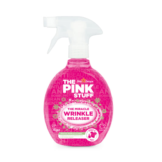 The Pink Stuff Gyűrődésmentesítő Spray (500 ml)