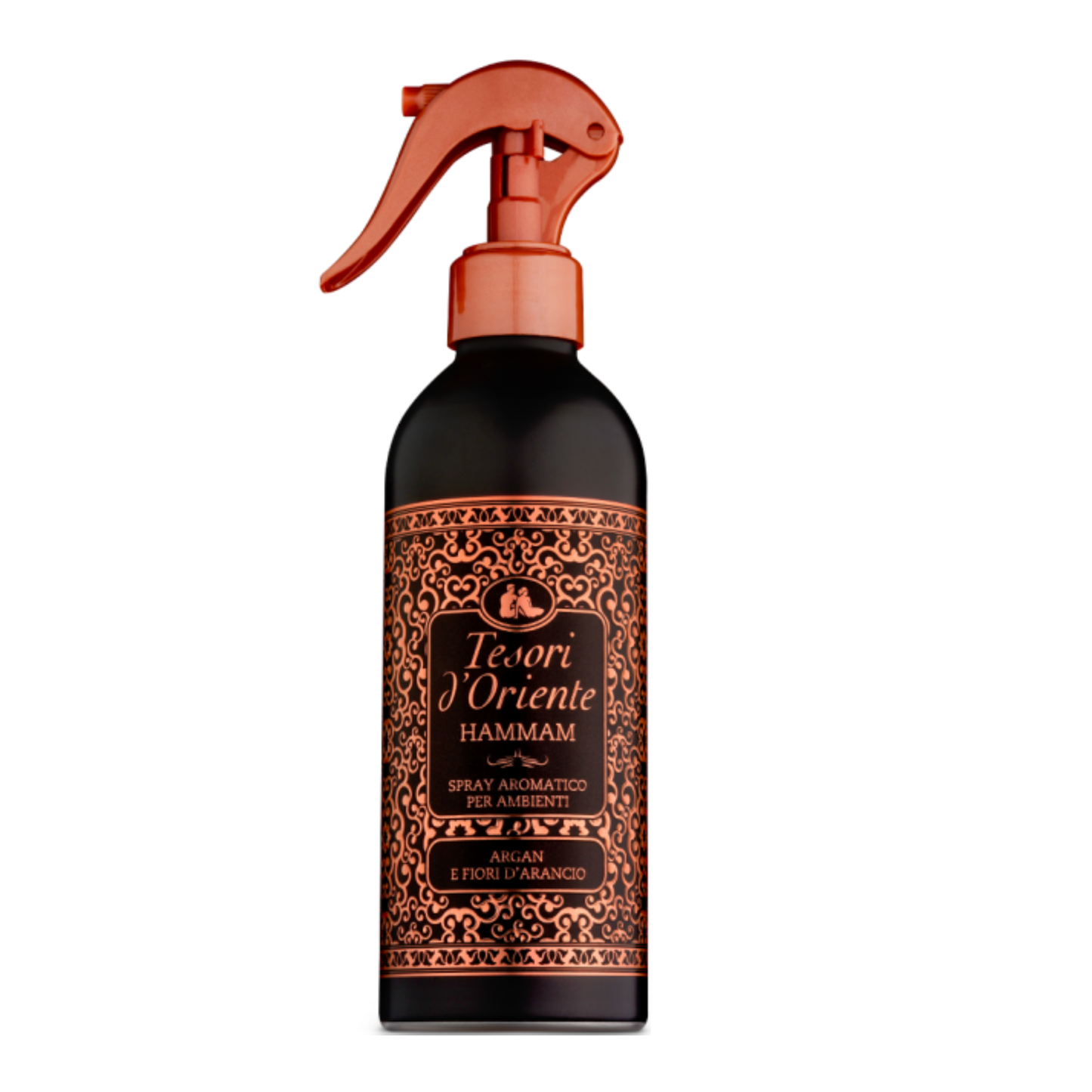 TESORI D'ORIENTE légfrissítő törökfürdő aromával (250 ml)