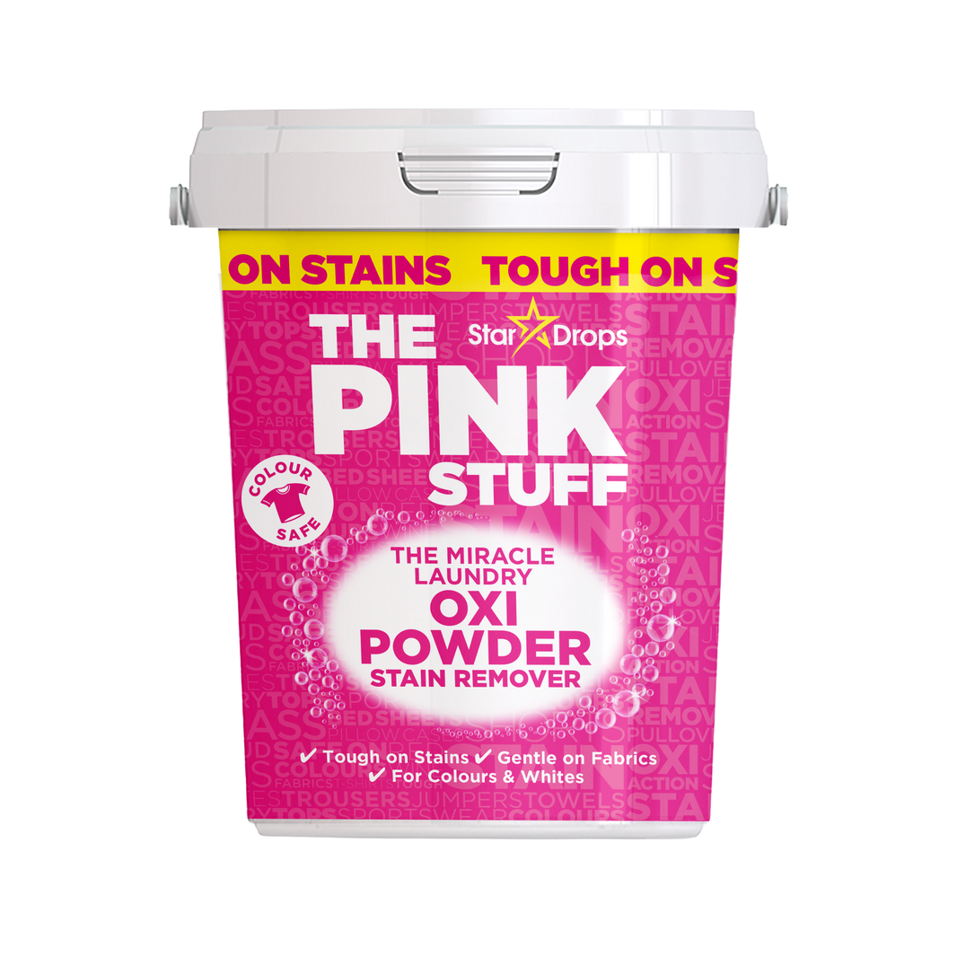 The Pink Stuff – Cleaning Stuff | Scrub Daddy, The Pink Stuff