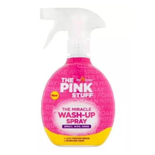 The Pink Stuff Wash Up Spray (500 ml)