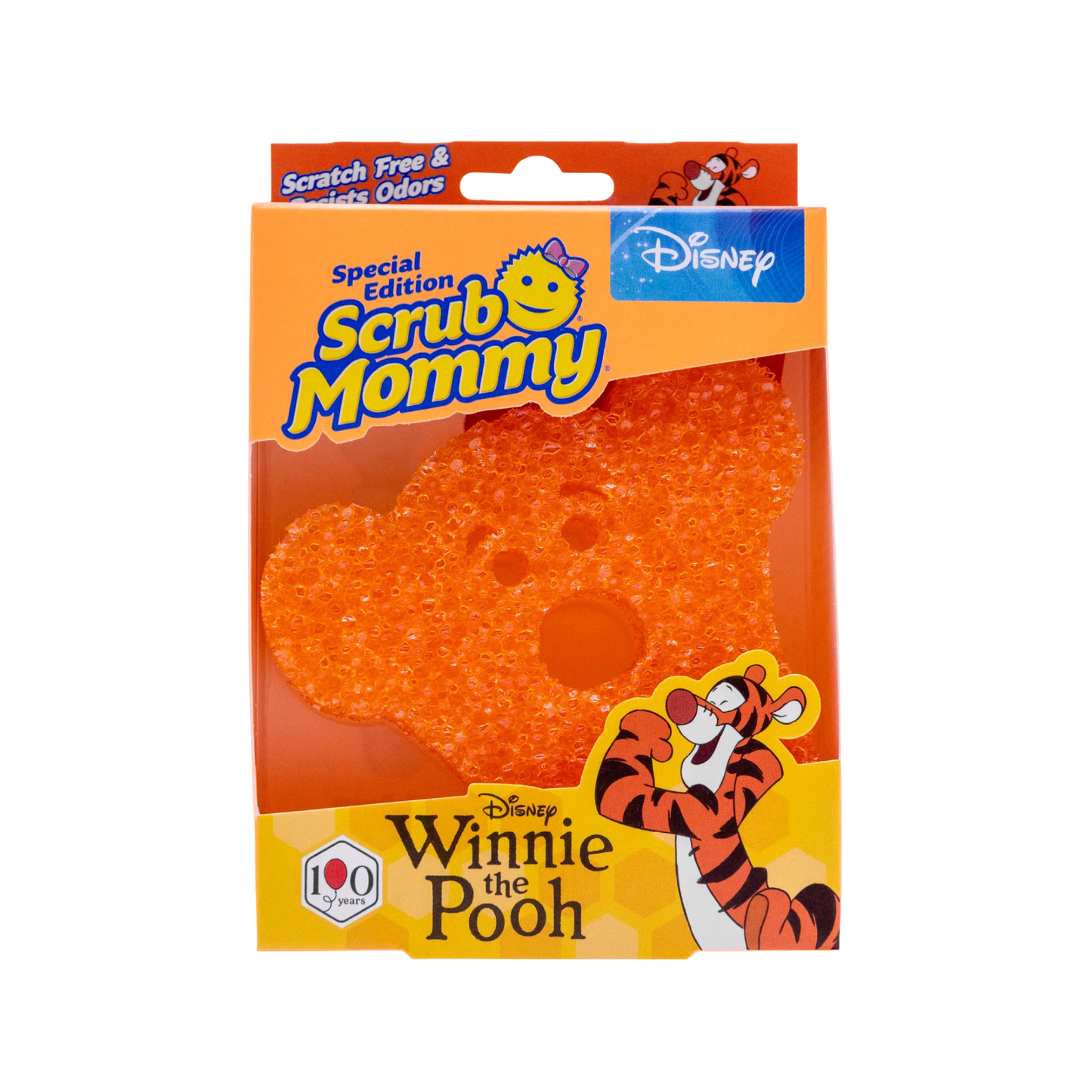 Scrub Mommy® Special Edition Disney - Tigger (1 db)