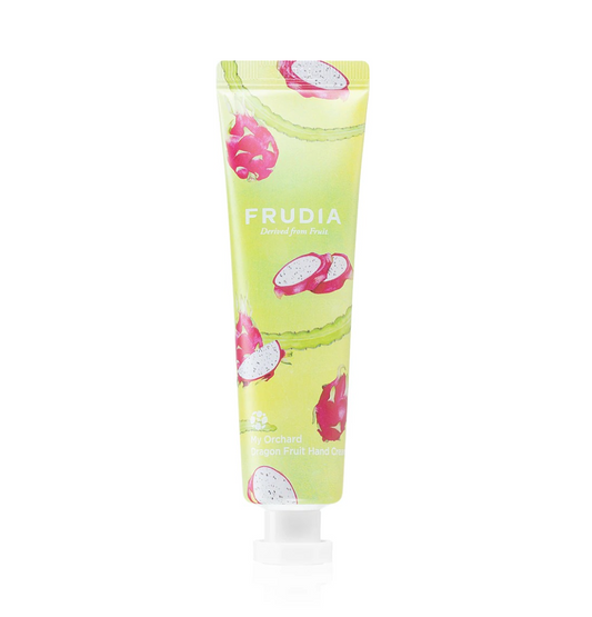 FRUDIA - My Orchard Hand Cream Dragon Fruit kézápoló krém (30 g)