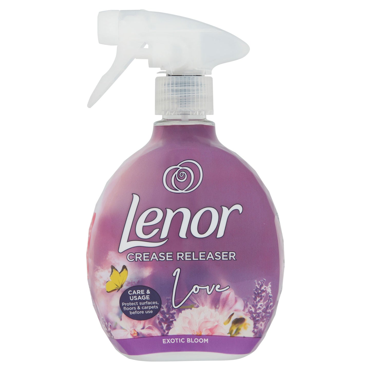 Lenor Crease Releaser Exotic Bloom spray (500 ml)