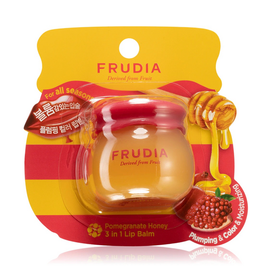 FRUDIA - Pomegranate Honey 3 In 1 Lip Balm ajakbalzsam (10 ml)