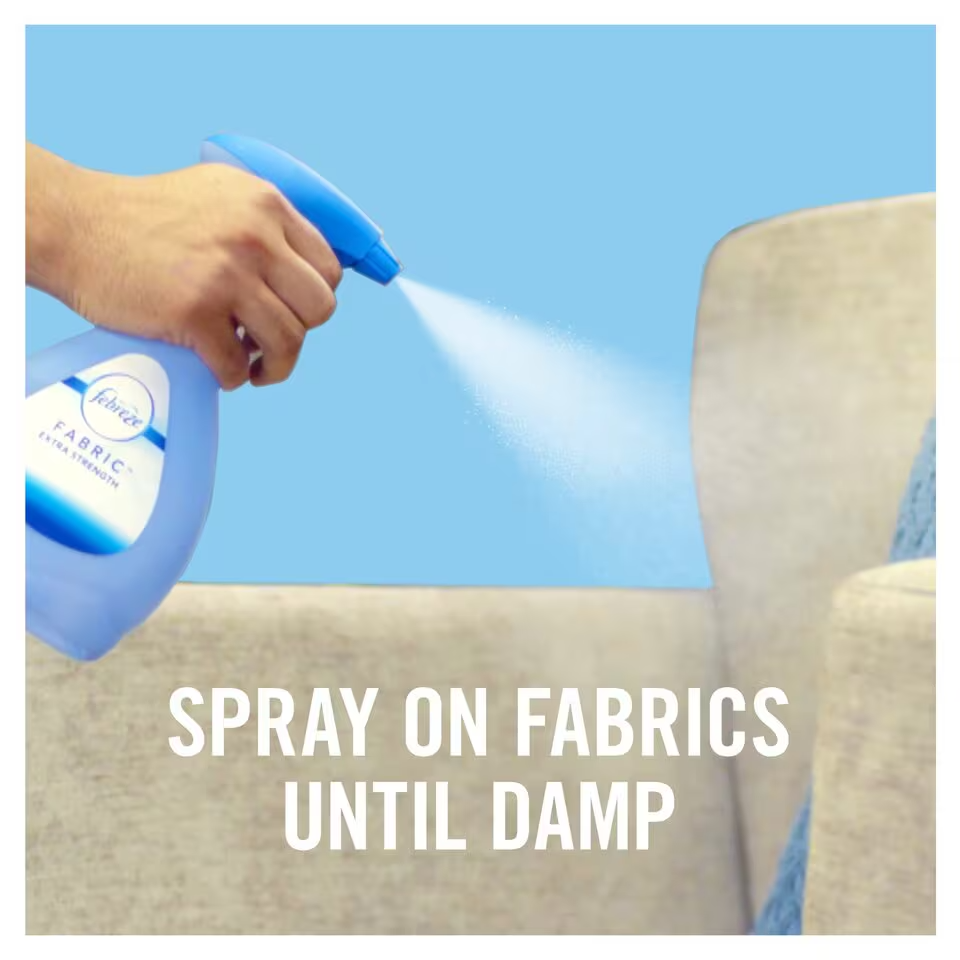 Febreze Fabric Refresher Spray, Mrs Hinch's Vacay Vibes (textilfrissítő, 500 ml)