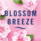 Febreze Fabric Refresher Spray, Blossom & Breeze (textilfrissítő, 375 ml)