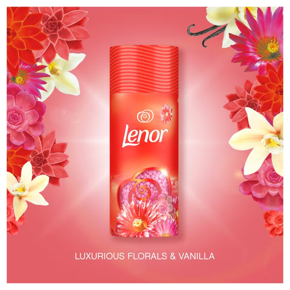 Lenor Desert Rose illatgyöngy (176g)