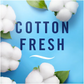 Febreze Bathroom Air Freshener Cotton Fresh (légfrissítő, 7.5 ml)