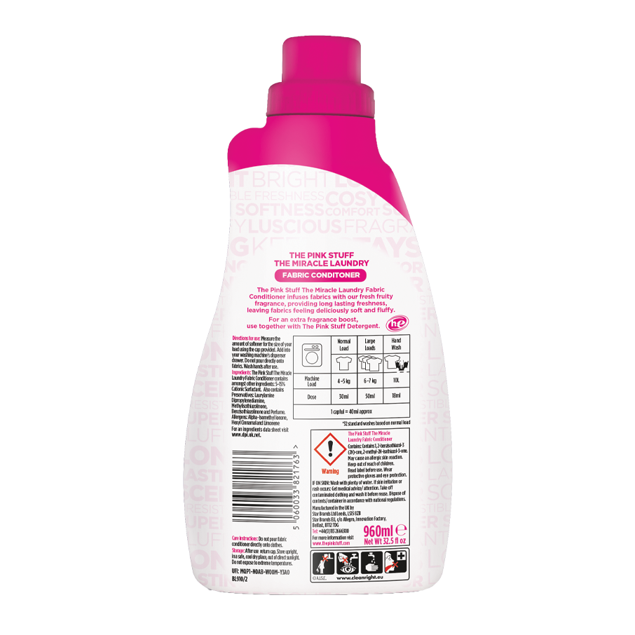 The Pink Stuff öblítő (960ml)