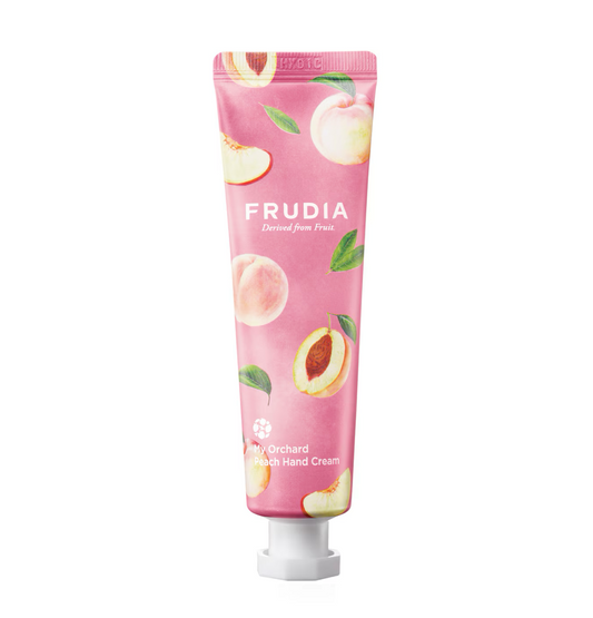 FRUDIA - My Orchard Hand Cream Peach kézápoló krém (30 g)