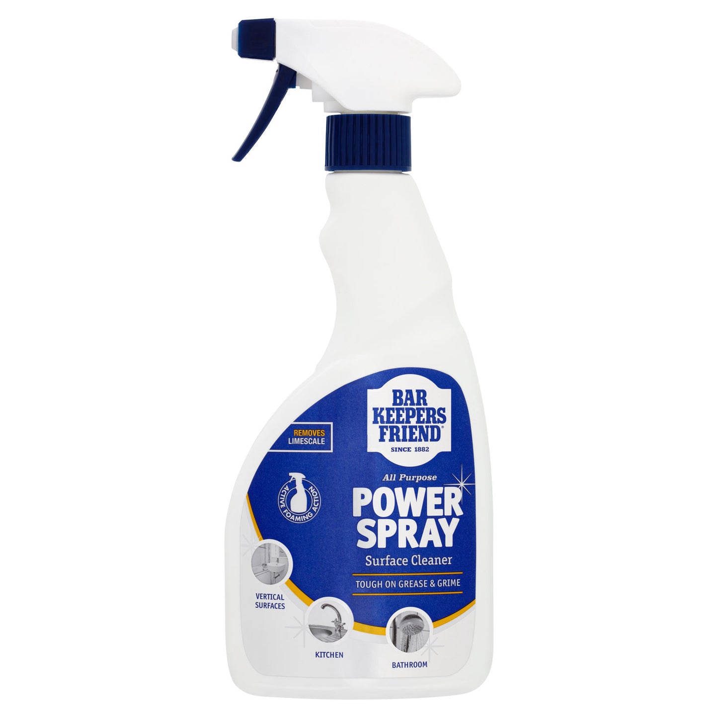 Bar Keepers Friend Power Spray Surface Cleaner (500 ml)