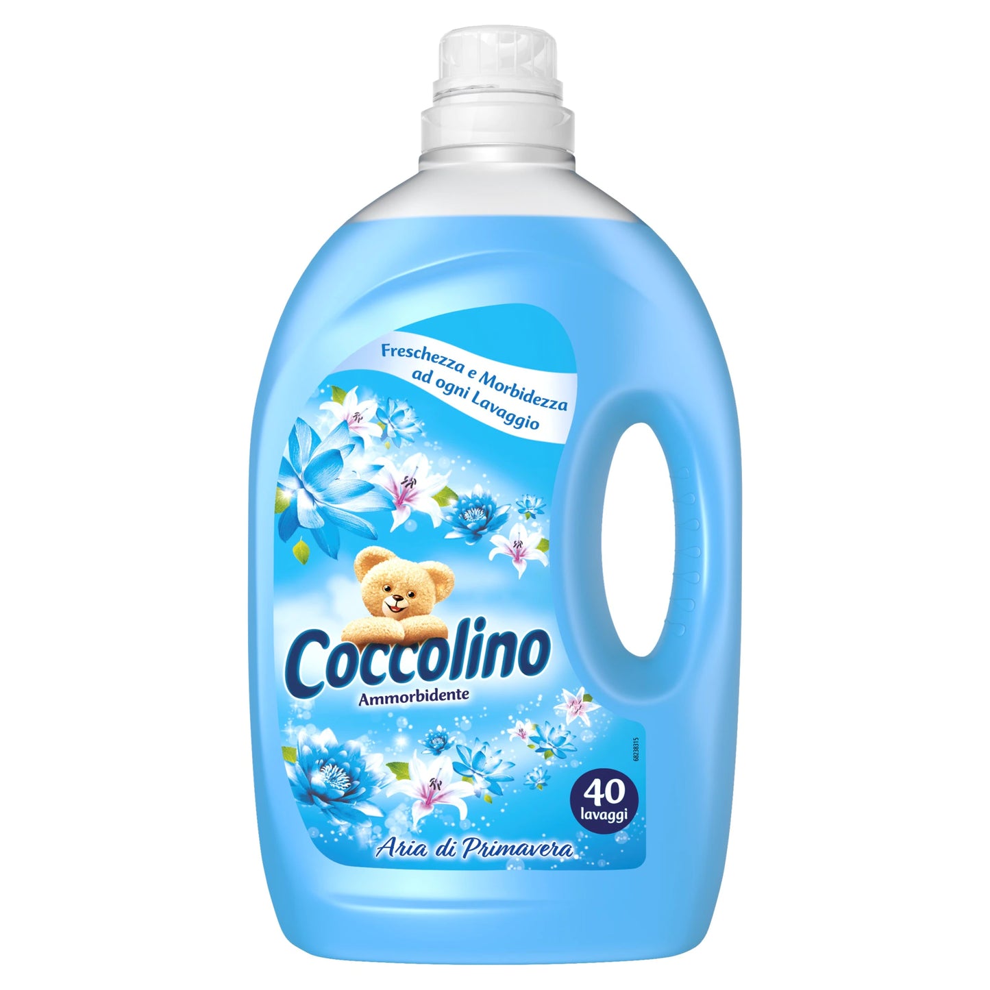 Coccolino Ammorbidente Diluito Aria di Primavera öblítő 40 mosás (3 L)