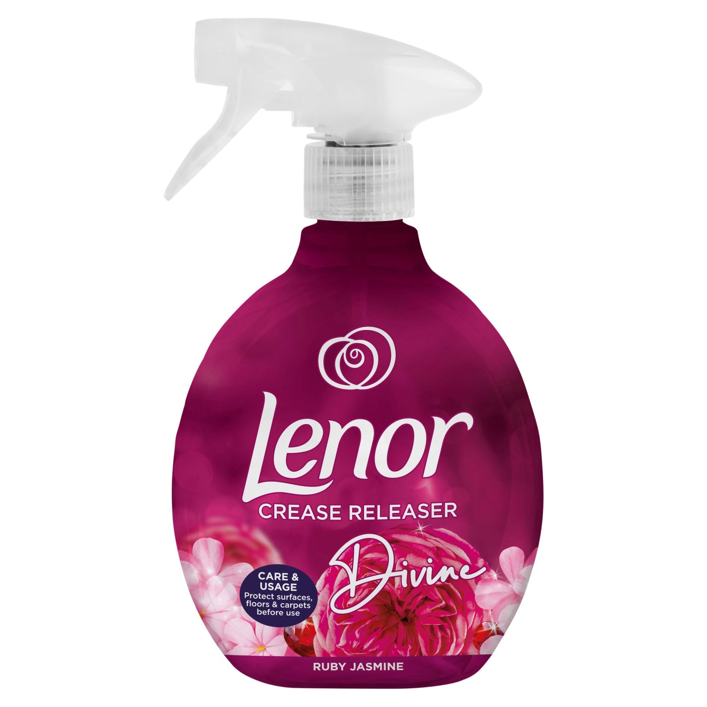 Lenor Crease Releaser Ruby Jasmine spray (500 ml)