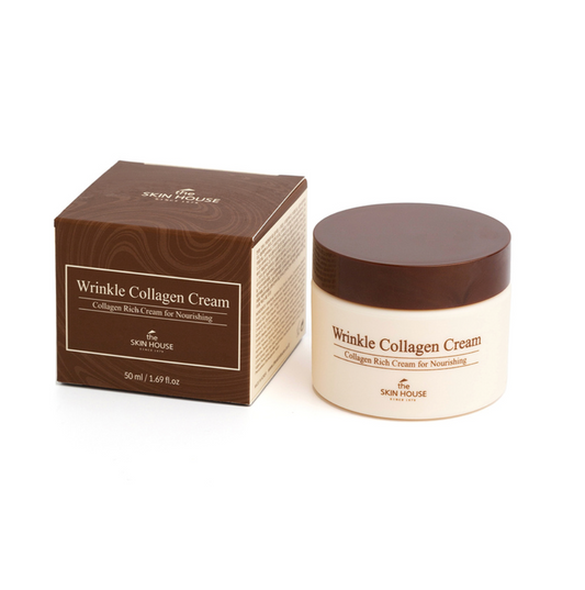 the SKIN HOUSE - Wrinkle Collagen Cream (50 ml)