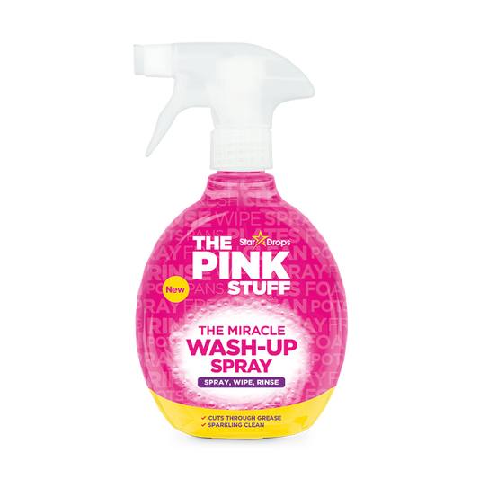 The Pink Stuff Wash Up mosogatóspray (500 ml)