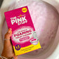 The Pink Stuff foaming toilet cleaner (3 x 100 g) (!) sérült csomagolás