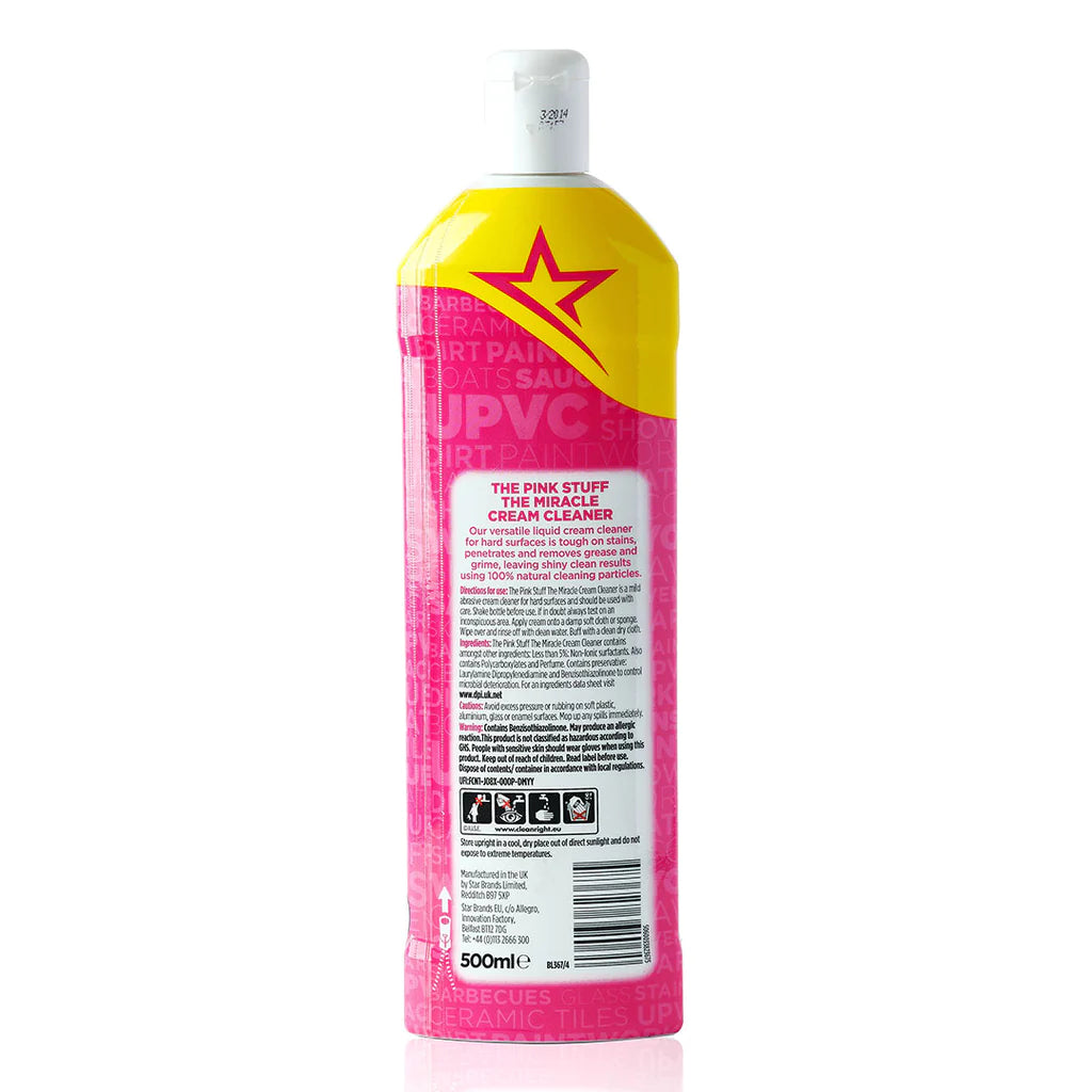 The Pink Stuff súrolókrém (500 ml)